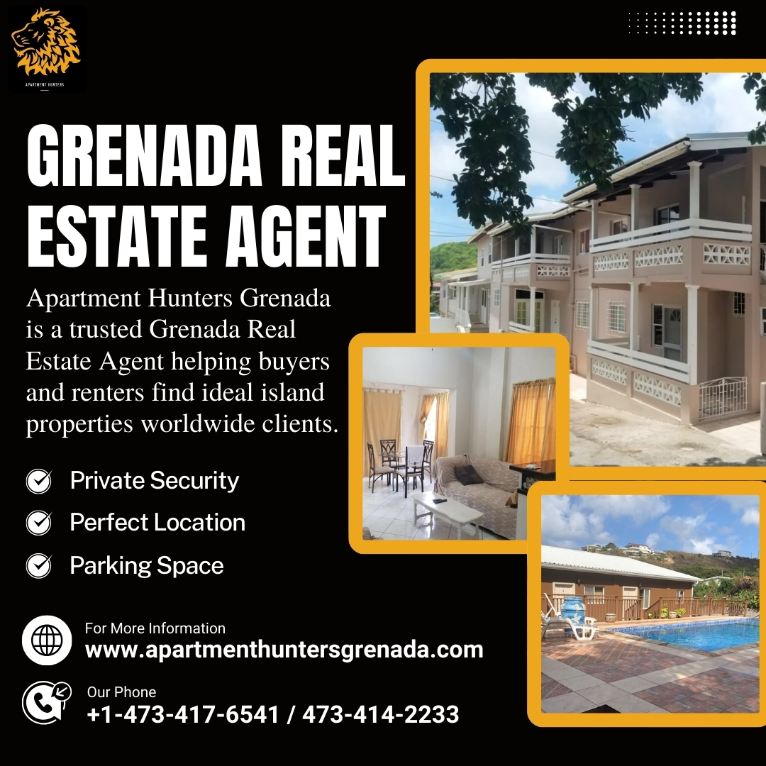 Grenada Real Estate Agent 