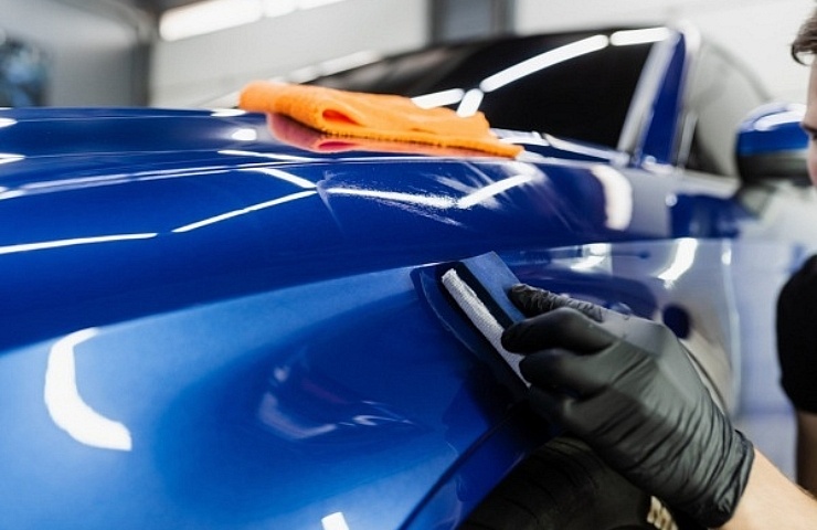Nano- Car paint restoration