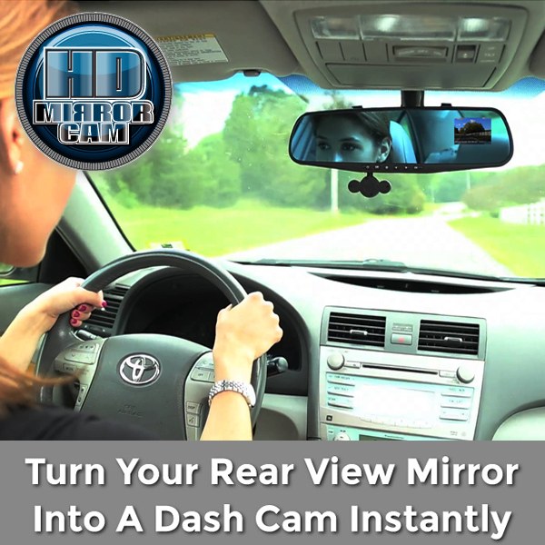 HD Mirror Cam
