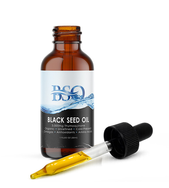 Black seed oil
