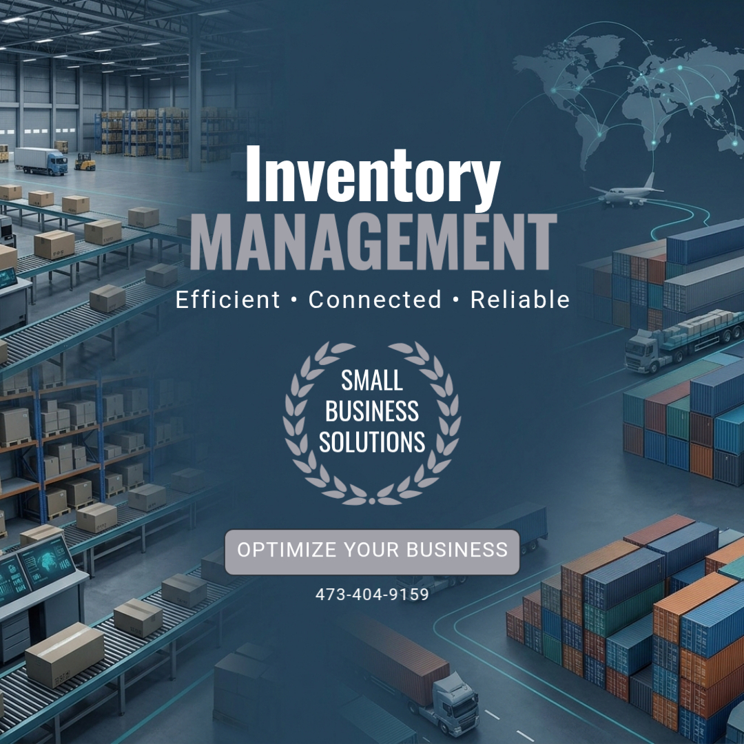 Inventory Management Software For Small Business