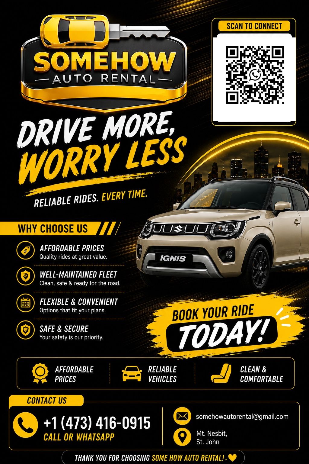 Car rental