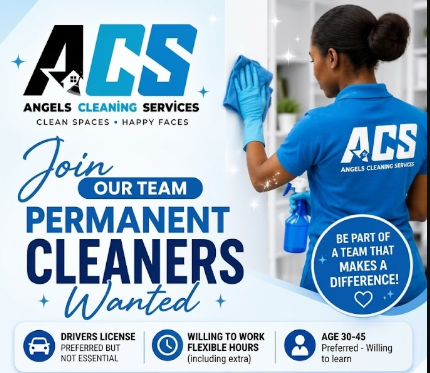 Reliable & Detail-Oriented Cleaning Assistant Wanted (Grenada)